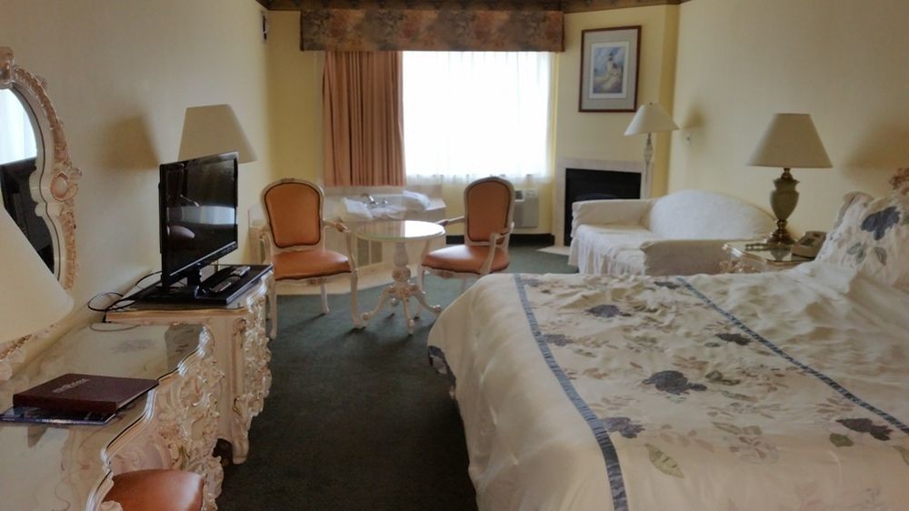 לינקולן סיטי Palace Inn & Suites מראה חיצוני תמונה
