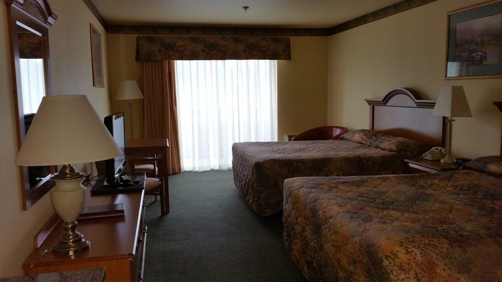 לינקולן סיטי Palace Inn & Suites מראה חיצוני תמונה