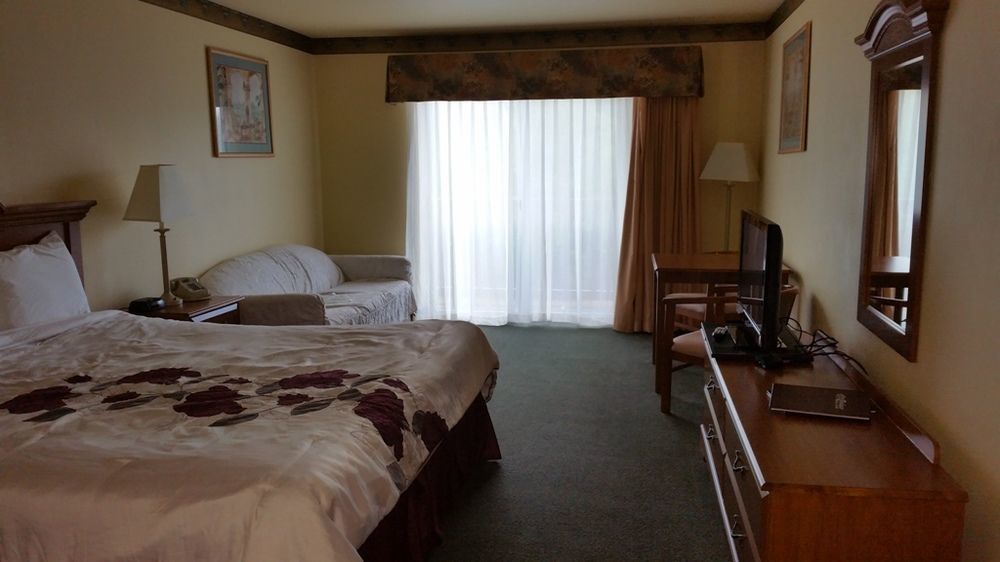 לינקולן סיטי Palace Inn & Suites מראה חיצוני תמונה