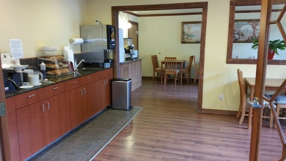 לינקולן סיטי Palace Inn & Suites מראה חיצוני תמונה