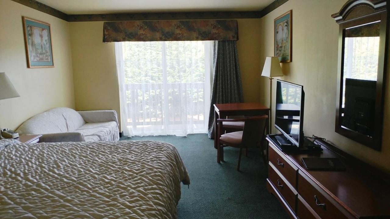 לינקולן סיטי Palace Inn & Suites מראה חיצוני תמונה