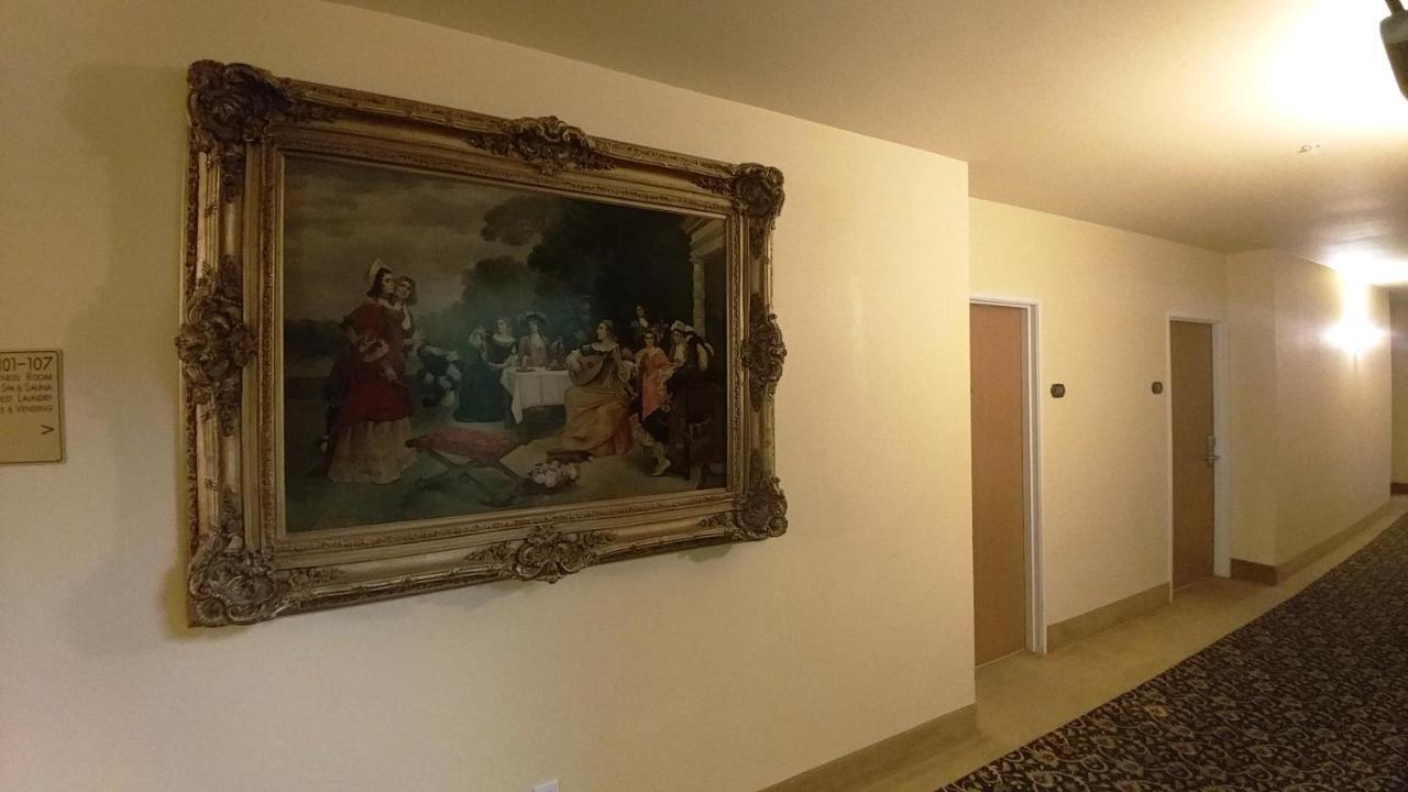 לינקולן סיטי Palace Inn & Suites מראה חיצוני תמונה