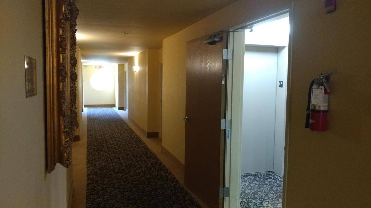 לינקולן סיטי Palace Inn & Suites מראה חיצוני תמונה