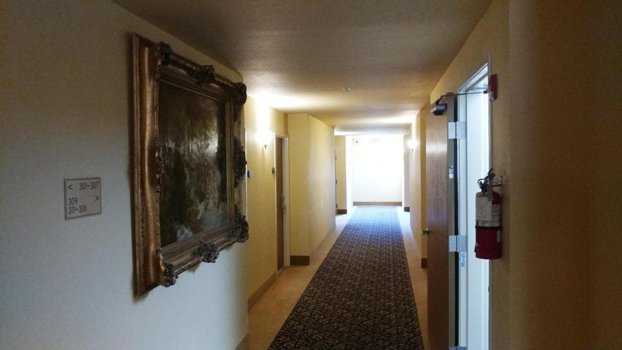 לינקולן סיטי Palace Inn & Suites מראה חיצוני תמונה