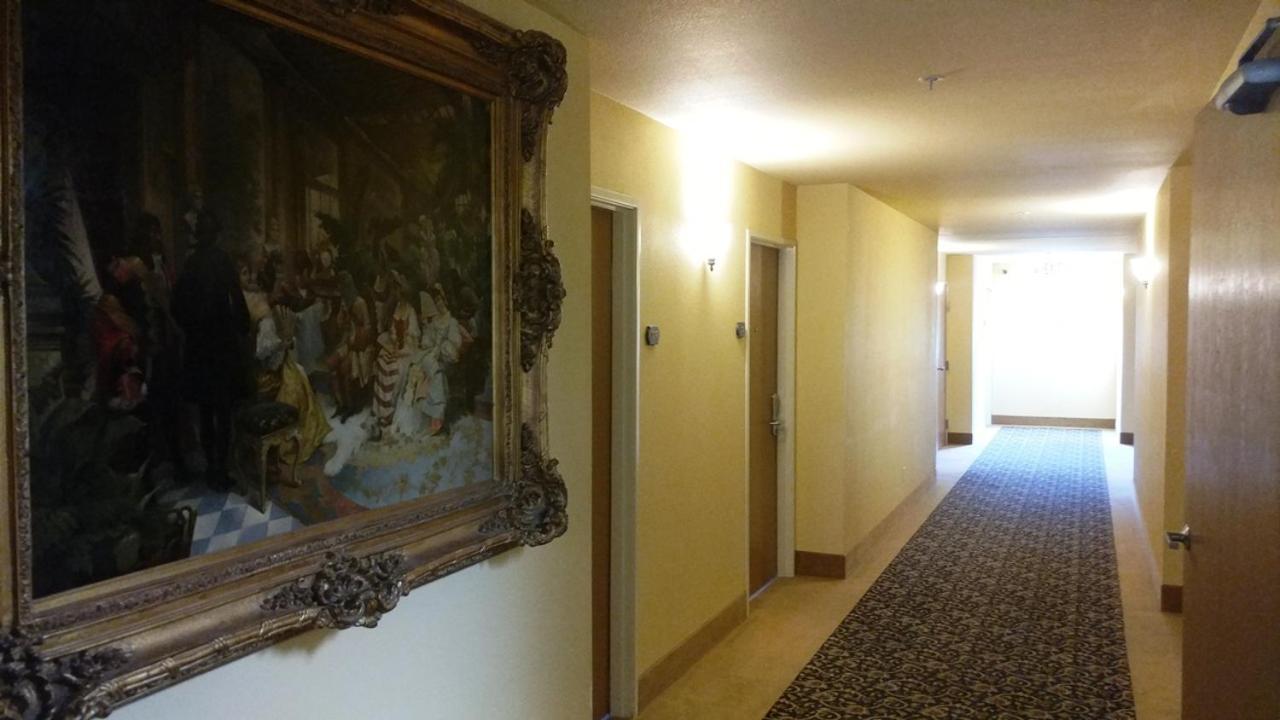 לינקולן סיטי Palace Inn & Suites מראה חיצוני תמונה
