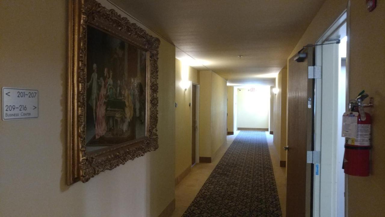 לינקולן סיטי Palace Inn & Suites מראה חיצוני תמונה