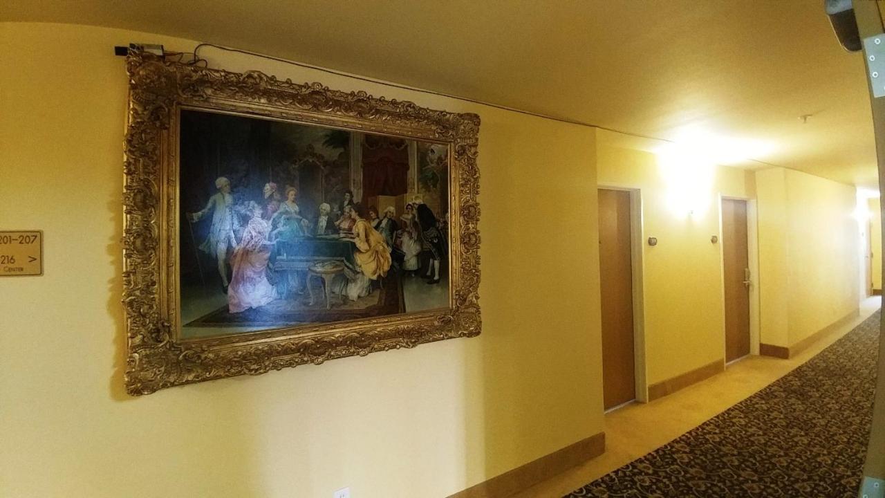 לינקולן סיטי Palace Inn & Suites מראה חיצוני תמונה