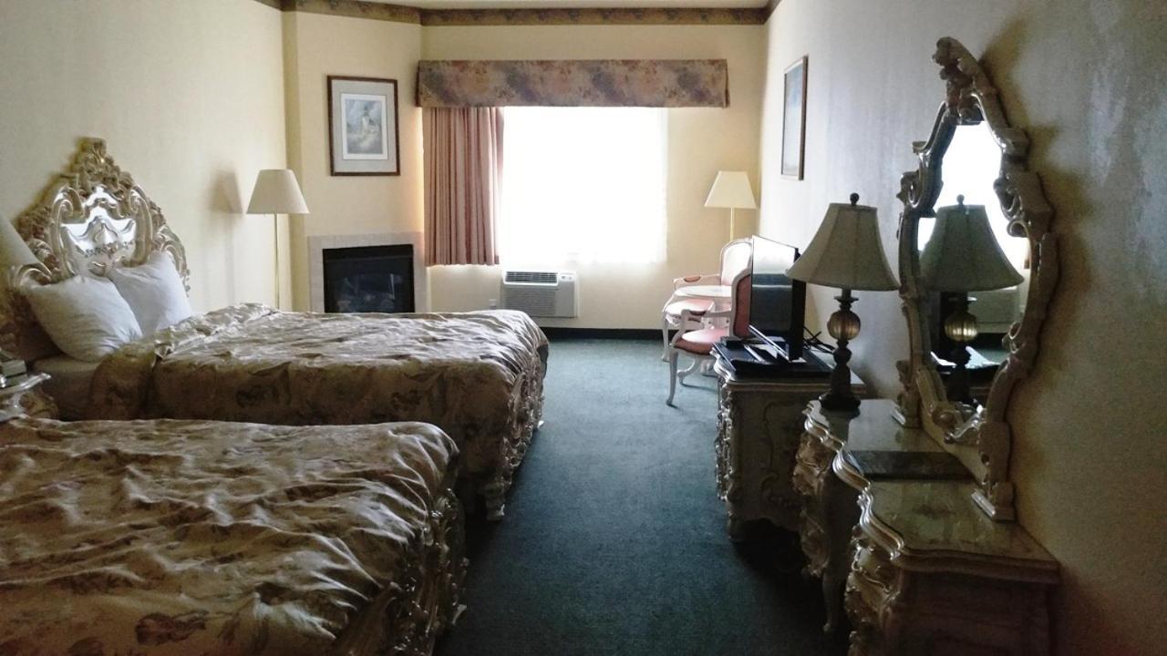 לינקולן סיטי Palace Inn & Suites מראה חיצוני תמונה