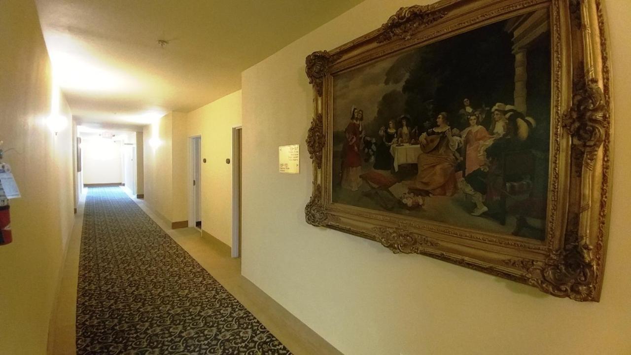 לינקולן סיטי Palace Inn & Suites מראה חיצוני תמונה