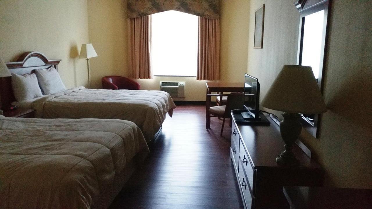לינקולן סיטי Palace Inn & Suites מראה חיצוני תמונה