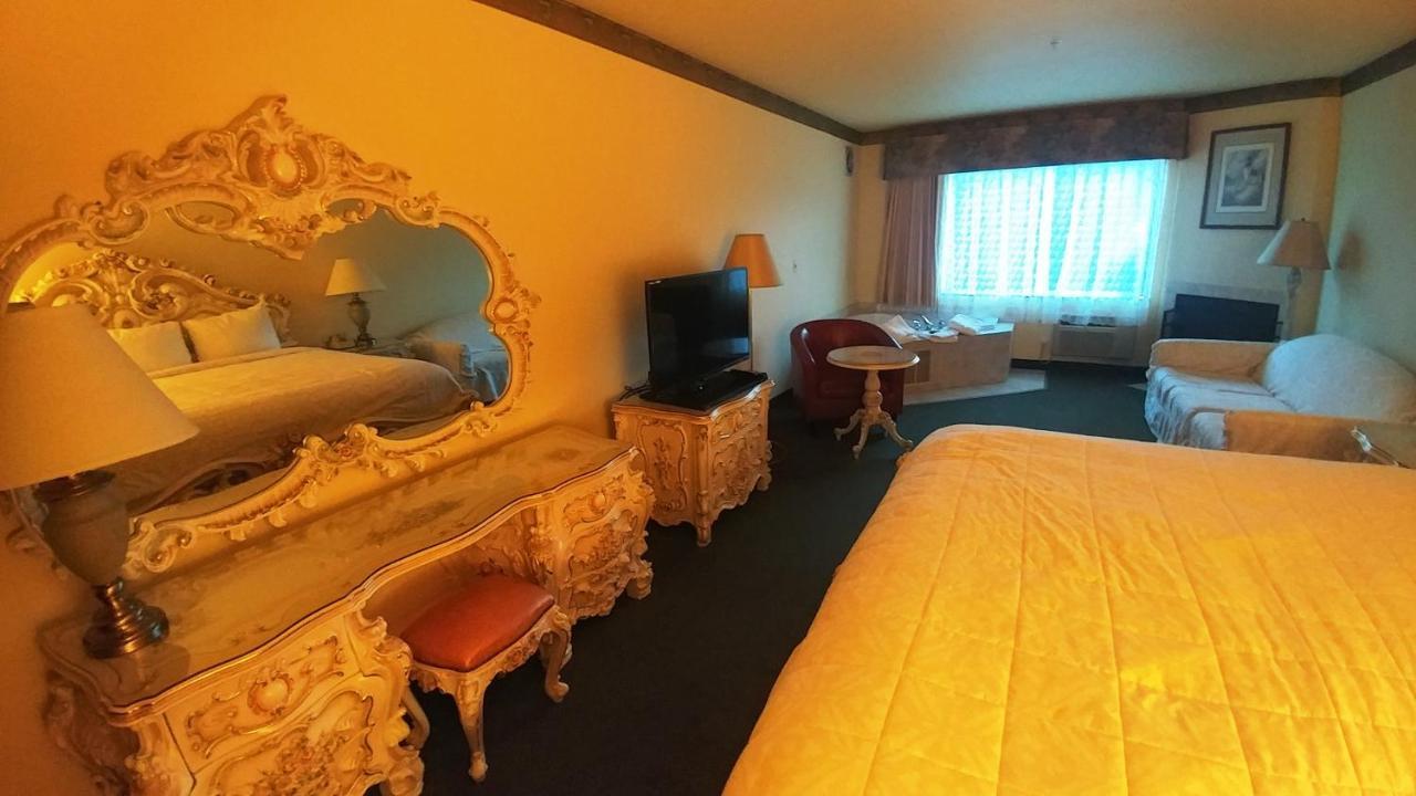 לינקולן סיטי Palace Inn & Suites מראה חיצוני תמונה