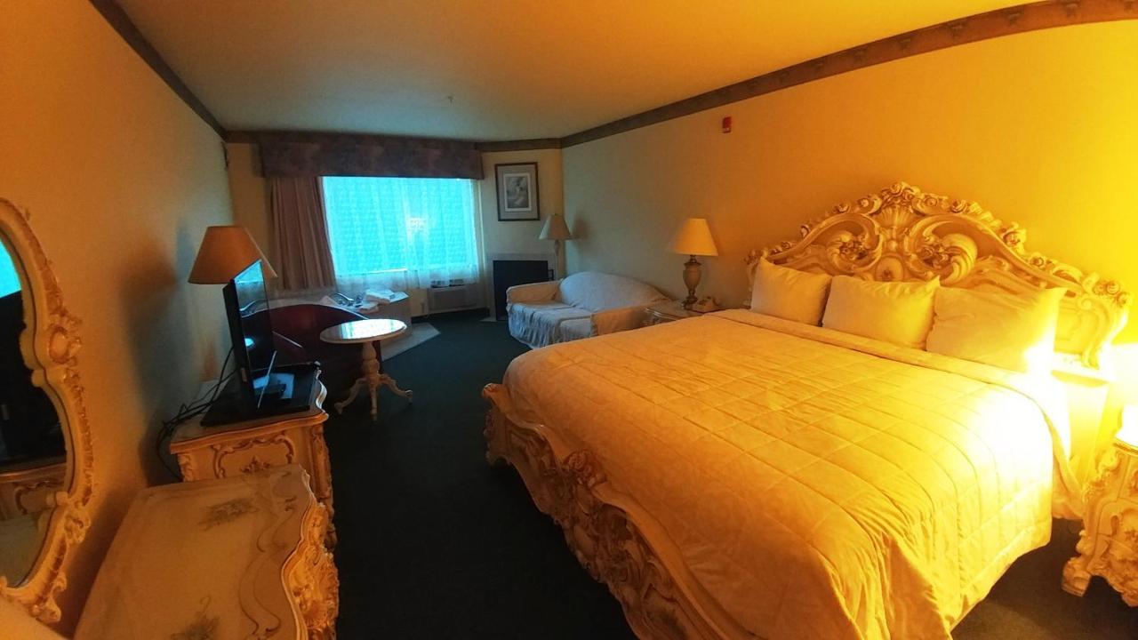 לינקולן סיטי Palace Inn & Suites מראה חיצוני תמונה