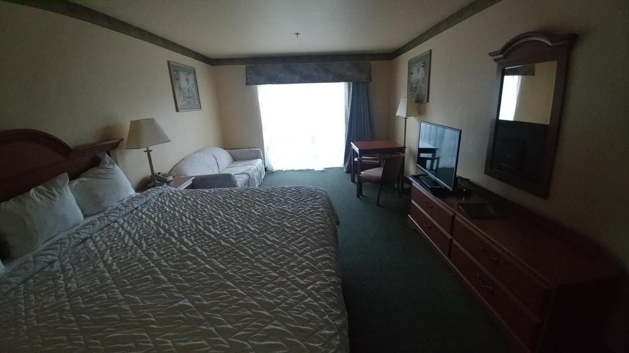 לינקולן סיטי Palace Inn & Suites מראה חיצוני תמונה