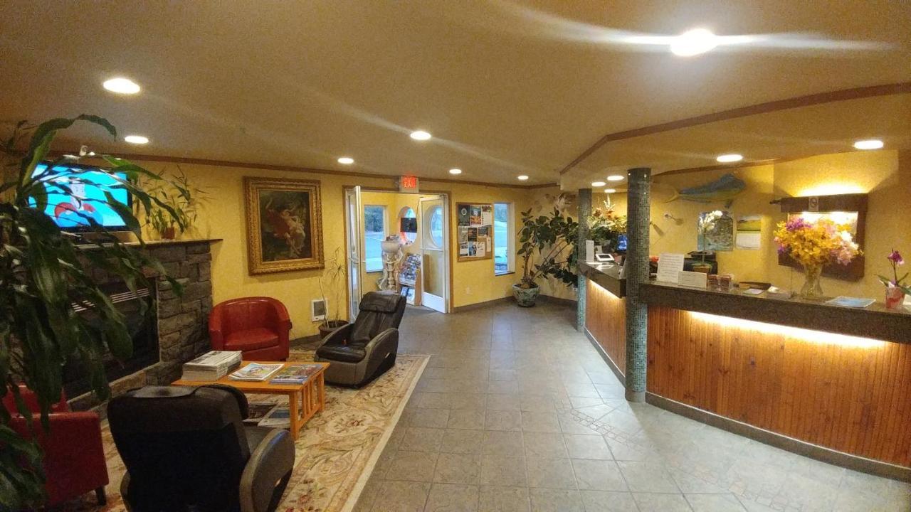 לינקולן סיטי Palace Inn & Suites מראה חיצוני תמונה
