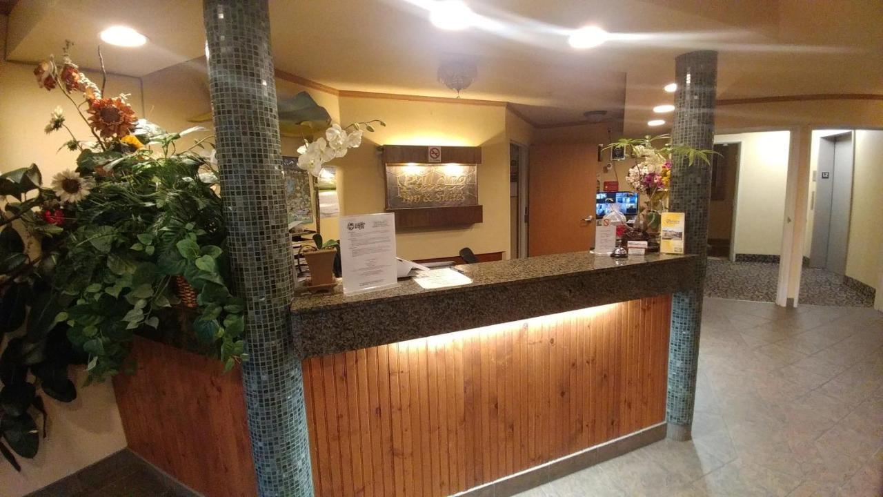 לינקולן סיטי Palace Inn & Suites מראה חיצוני תמונה